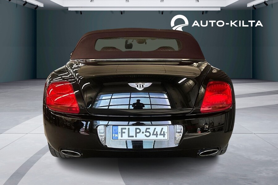 Bentley Continental vaihtoauto