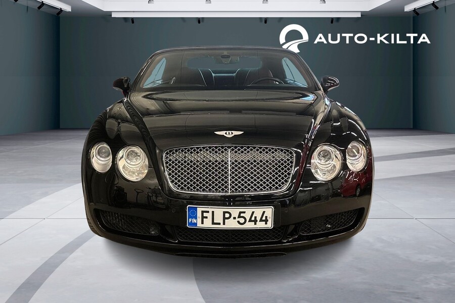 Bentley Continental vaihtoauto