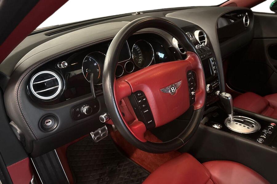 Bentley Continental vaihtoauto