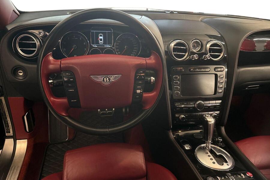 Bentley Continental vaihtoauto