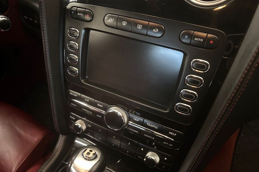 Bentley Continental vaihtoauto