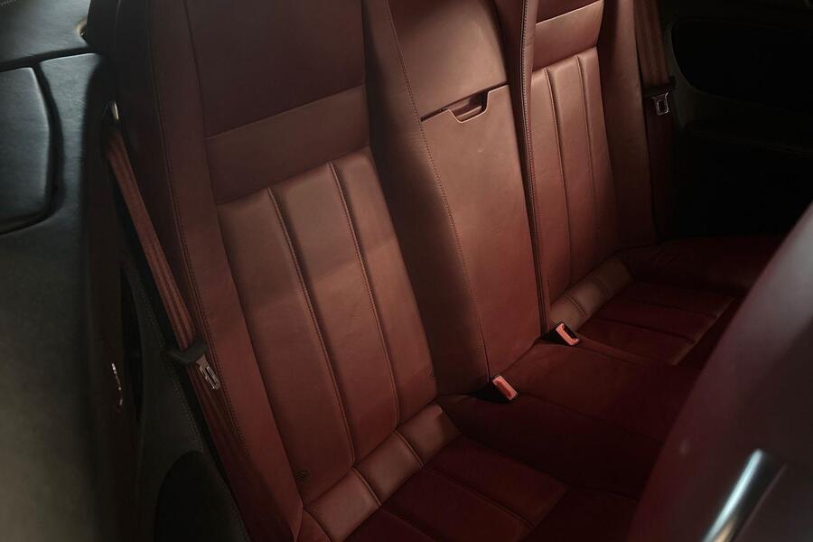 Bentley Continental vaihtoauto