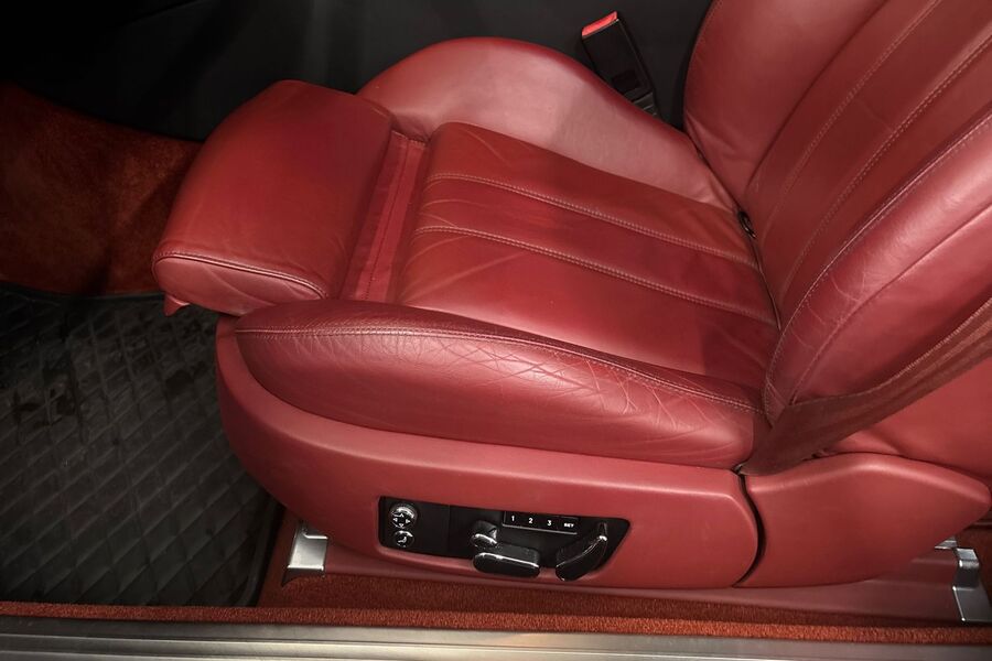 Bentley Continental vaihtoauto