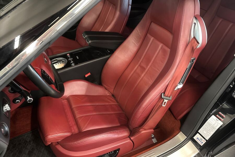 Bentley Continental vaihtoauto