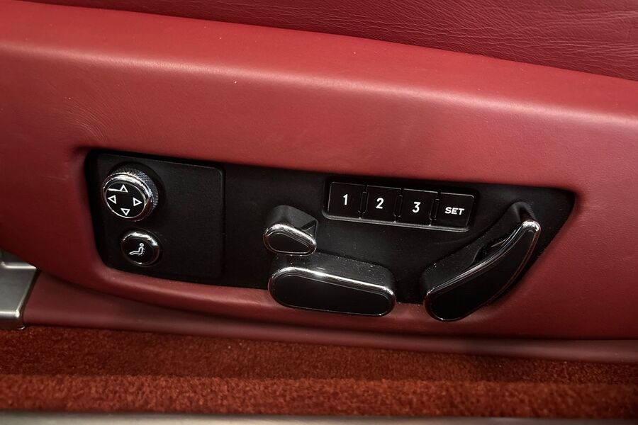 Bentley Continental vaihtoauto