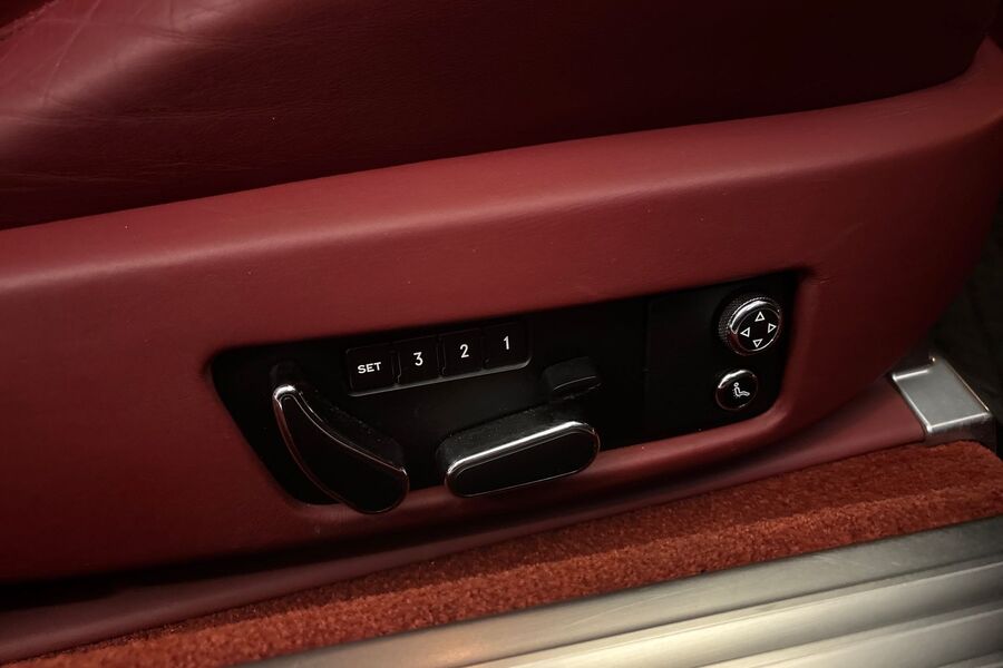 Bentley Continental vaihtoauto