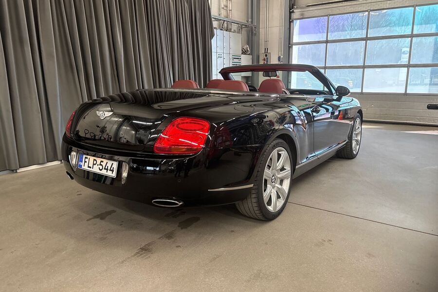 Bentley Continental vaihtoauto