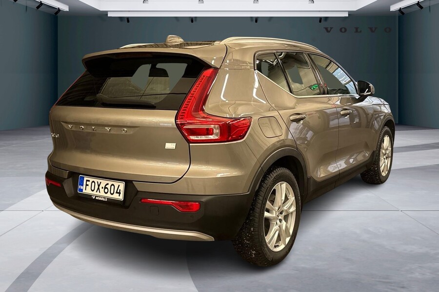 Volvo XC40 vaihtoauto