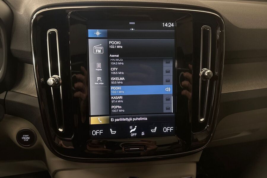 Volvo XC40 vaihtoauto