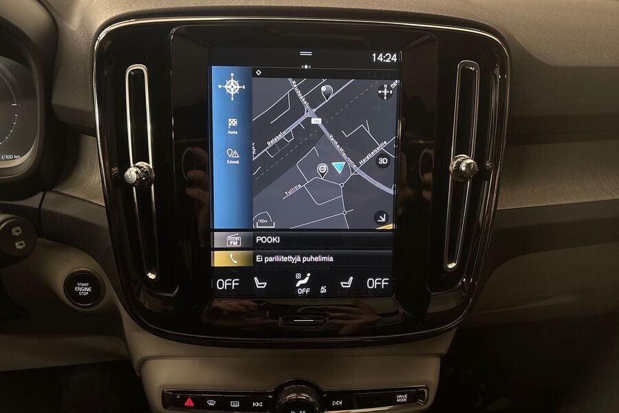 Volvo XC40 vaihtoauto