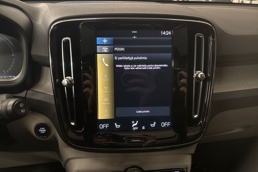 Volvo XC40 vaihtoauto