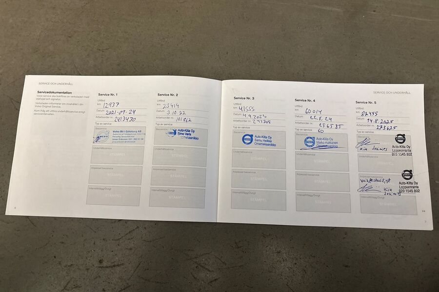 Volvo XC40 vaihtoauto