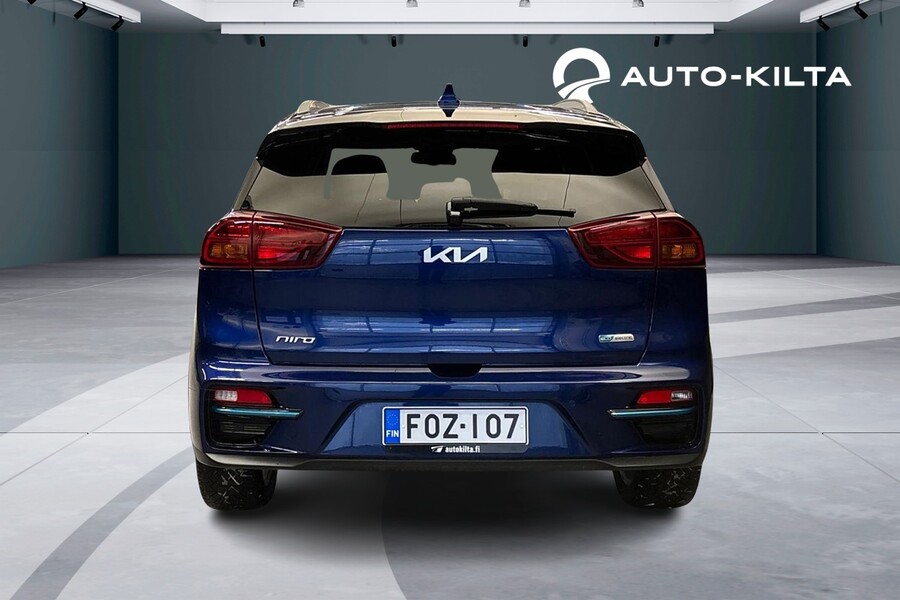 Kia Niro Electric vaihtoauto