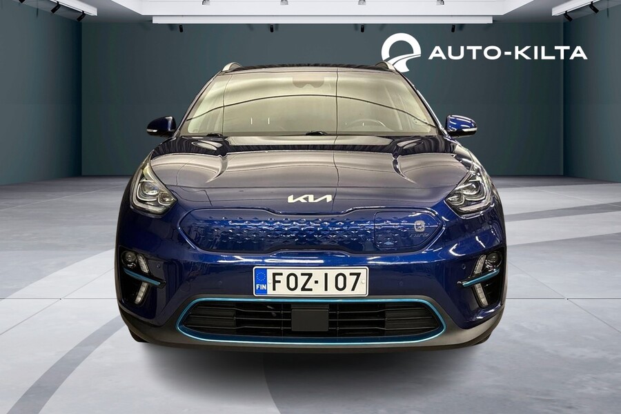 Kia Niro Electric vaihtoauto