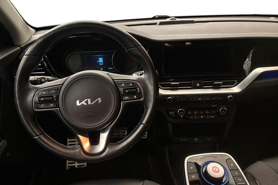 Kia Niro Electric vaihtoauto