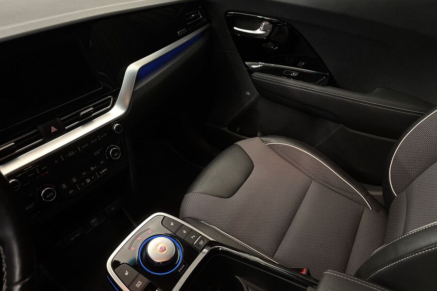 Kia Niro Electric vaihtoauto