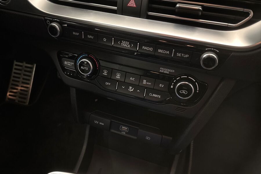 Kia Niro Electric vaihtoauto