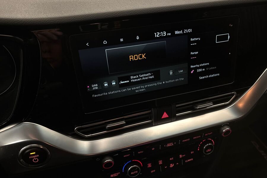 Kia Niro Electric vaihtoauto