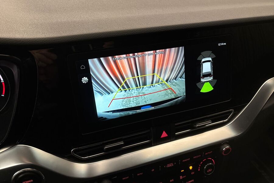 Kia Niro Electric vaihtoauto