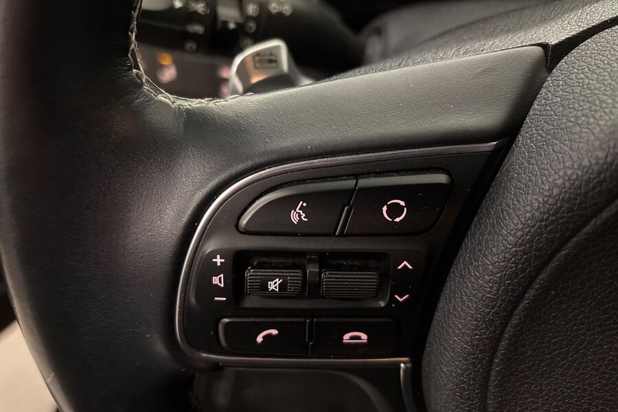 Kia Niro Electric vaihtoauto