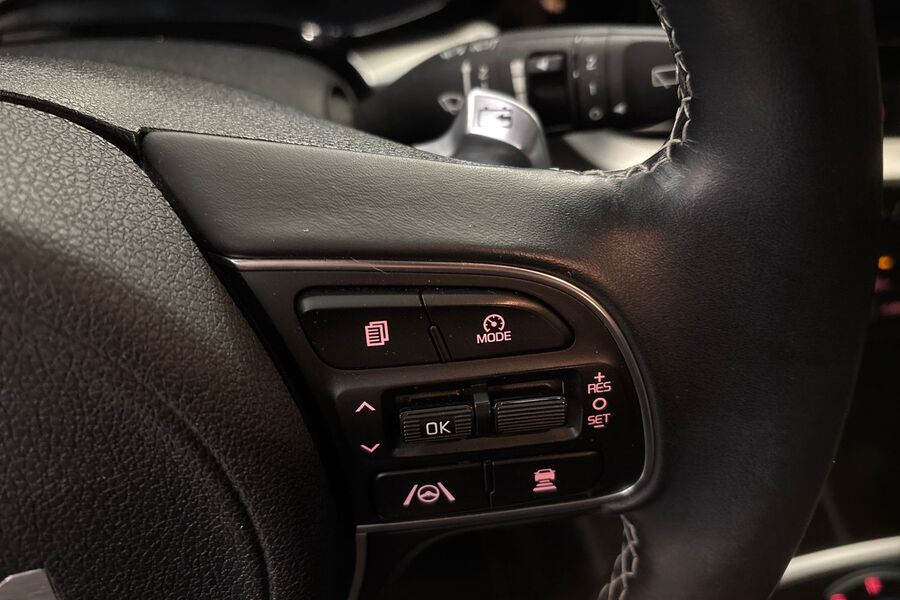 Kia Niro Electric vaihtoauto