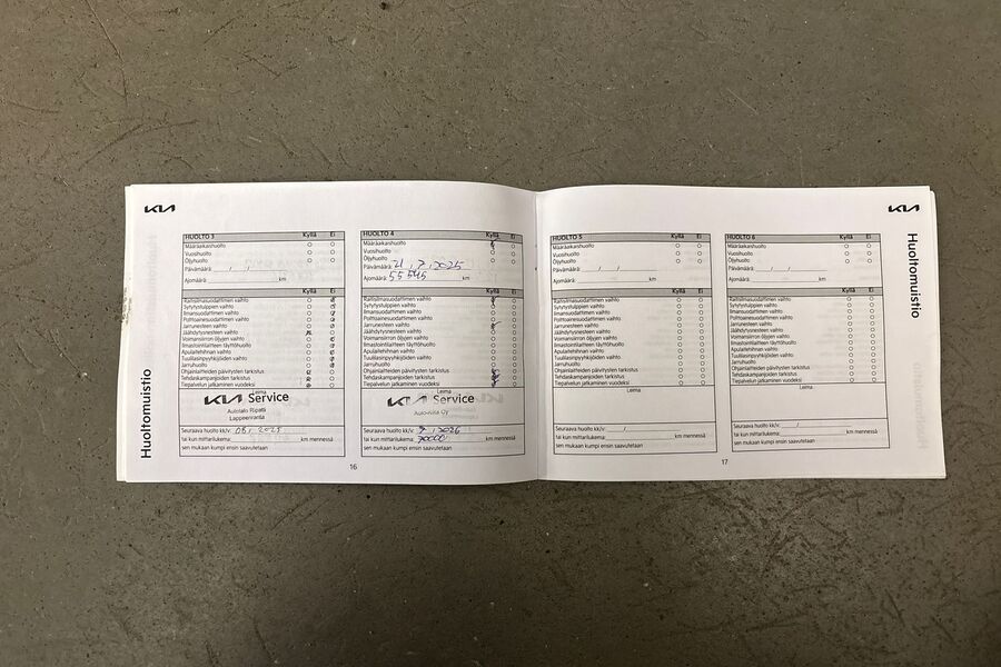 Kia Niro Electric vaihtoauto