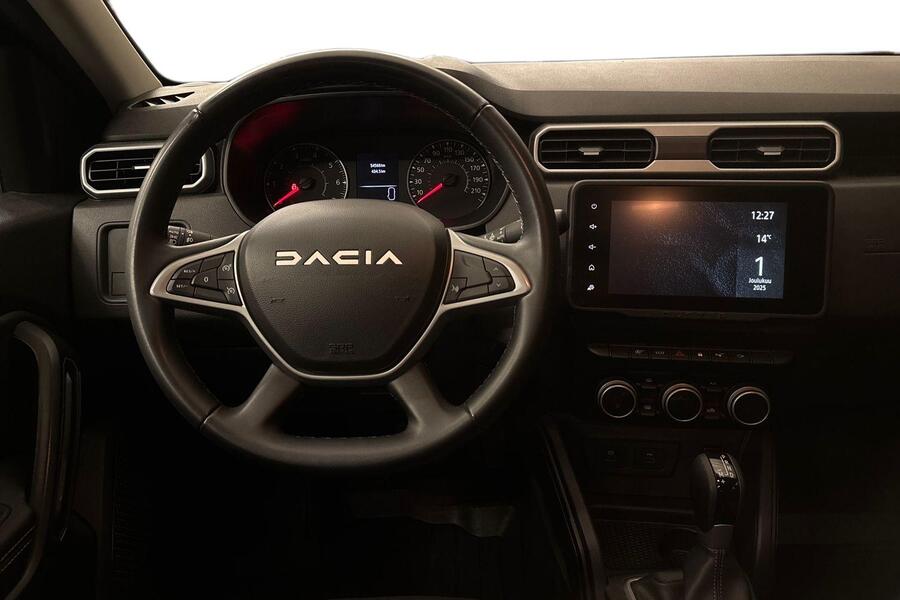 Dacia Duster vaihtoauto