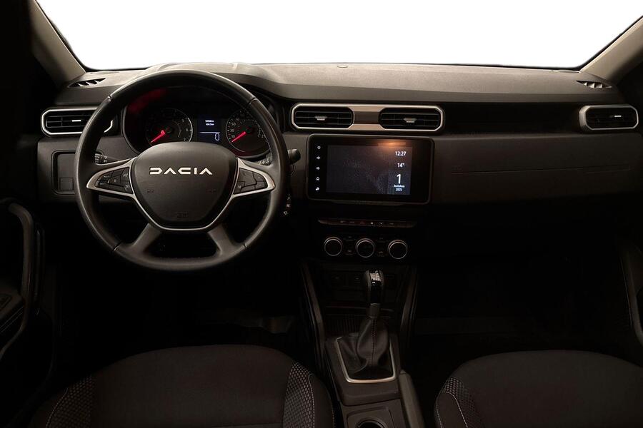 Dacia Duster vaihtoauto