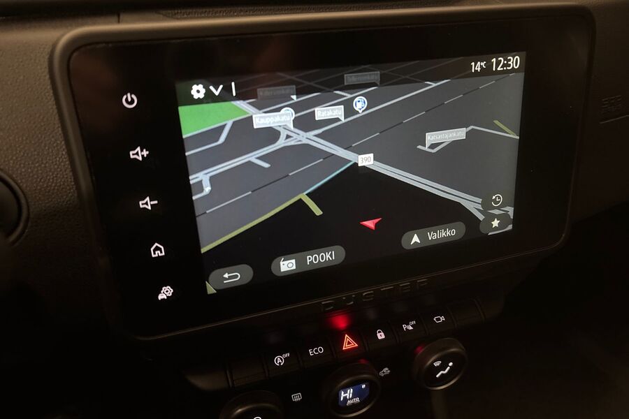 Dacia Duster vaihtoauto