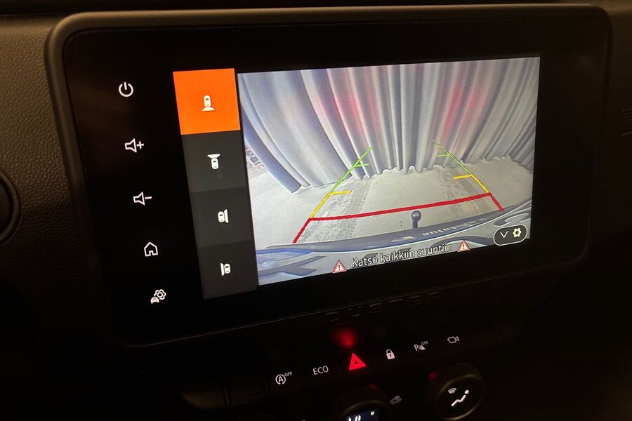 Dacia Duster vaihtoauto