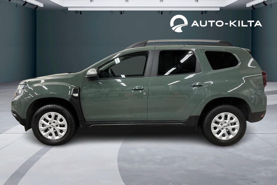 Dacia Duster vaihtoauto