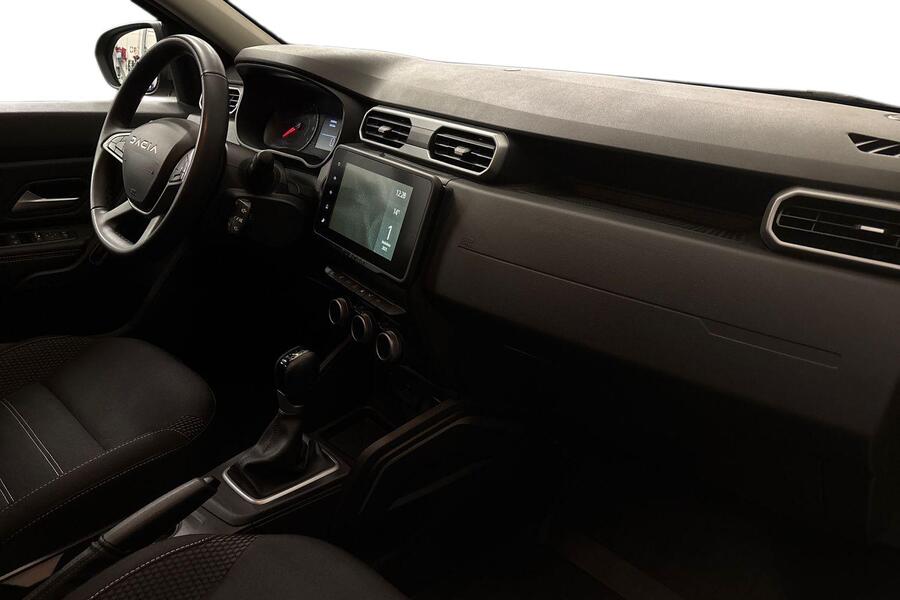 Dacia Duster vaihtoauto