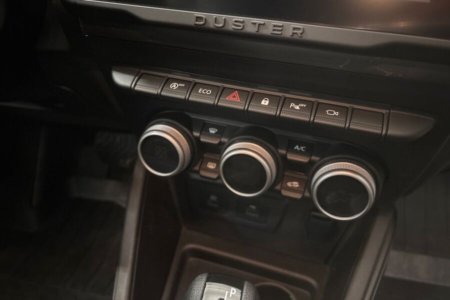 Dacia Duster vaihtoauto