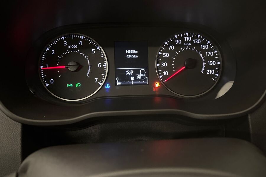 Dacia Duster vaihtoauto