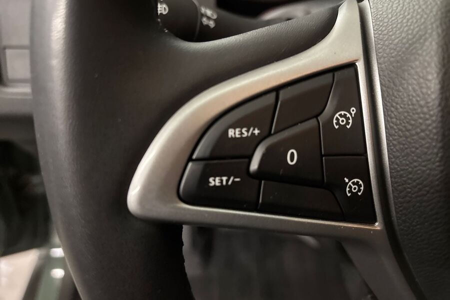 Dacia Duster vaihtoauto