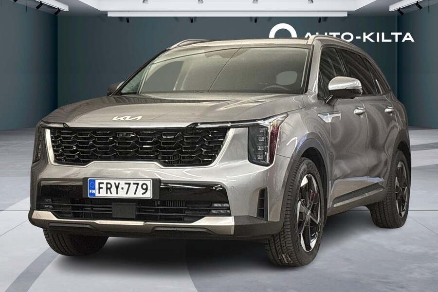 Kia Sorento vaihtoauto