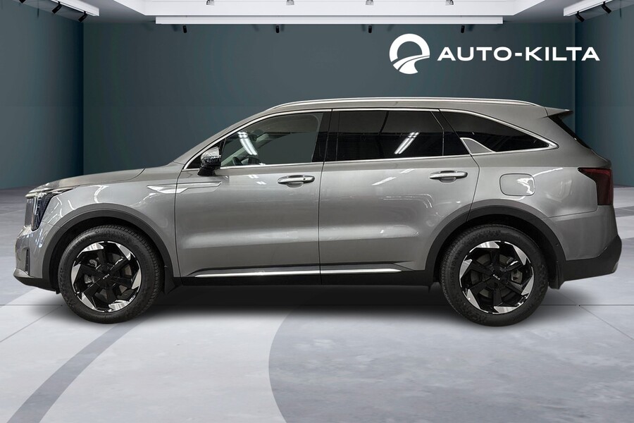 Kia Sorento vaihtoauto