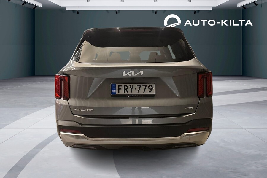 Kia Sorento vaihtoauto