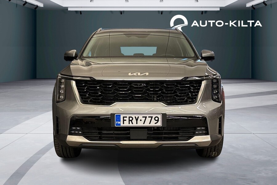 Kia Sorento vaihtoauto