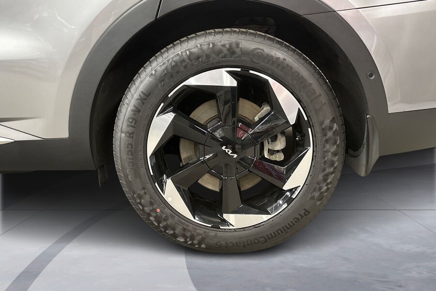 Kia Sorento vaihtoauto