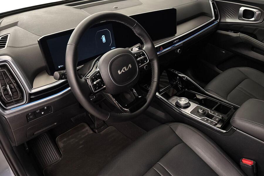 Kia Sorento vaihtoauto