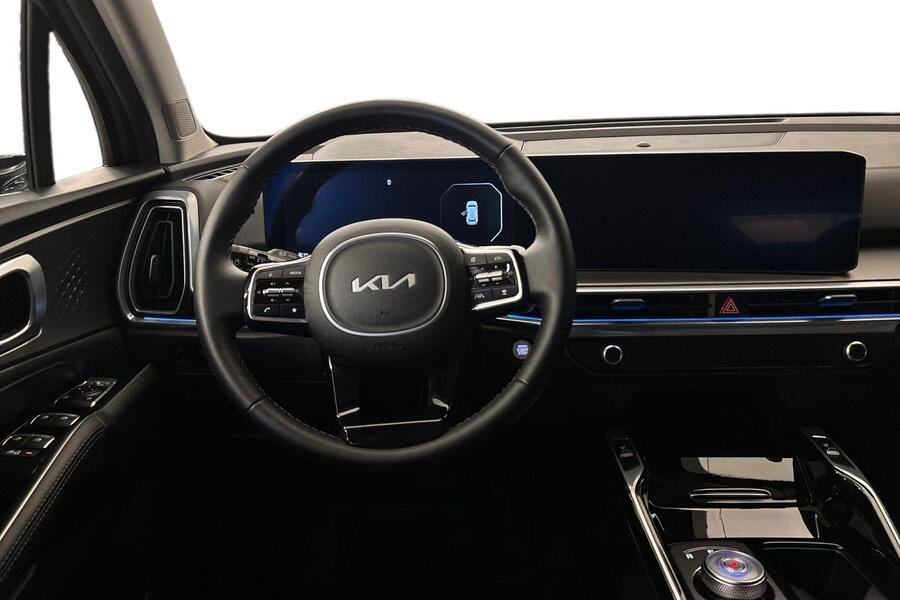 Kia Sorento vaihtoauto