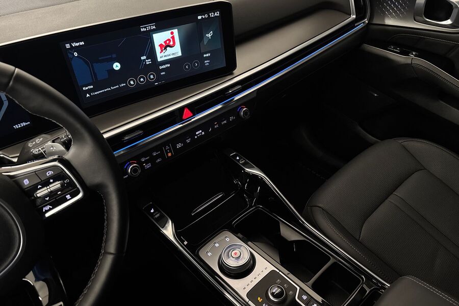 Kia Sorento vaihtoauto