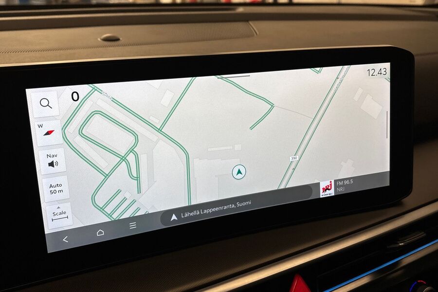 Kia Sorento vaihtoauto