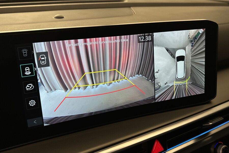 Kia Sorento vaihtoauto