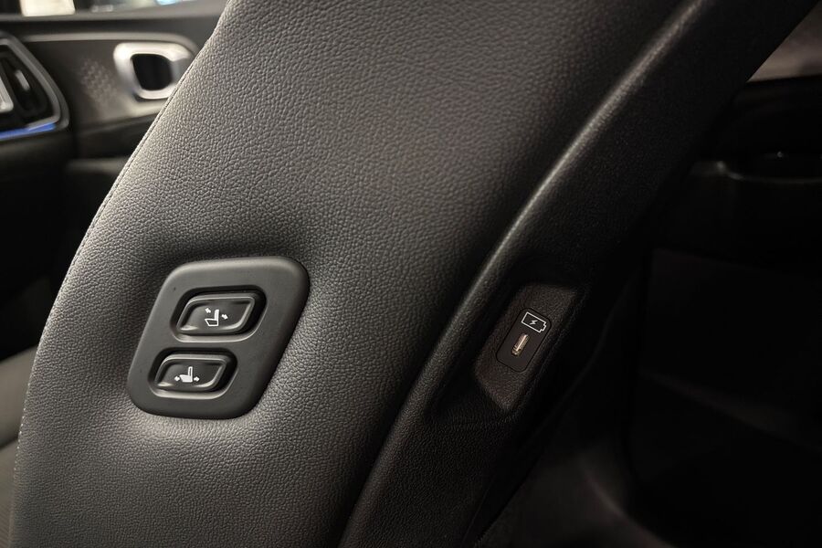 Kia Sorento vaihtoauto