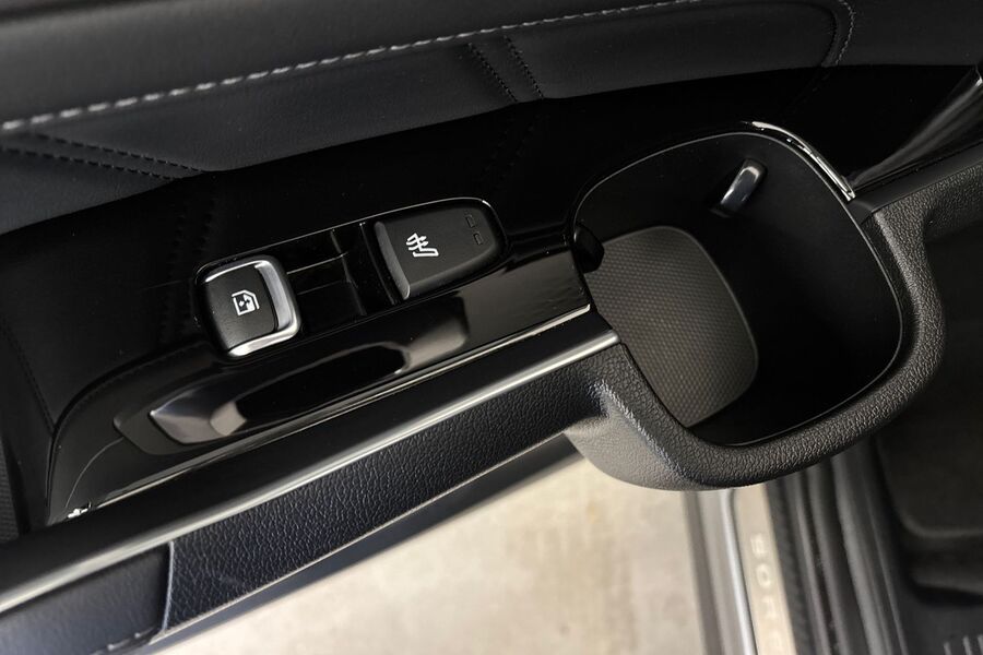 Kia Sorento vaihtoauto