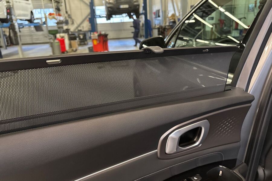 Kia Sorento vaihtoauto