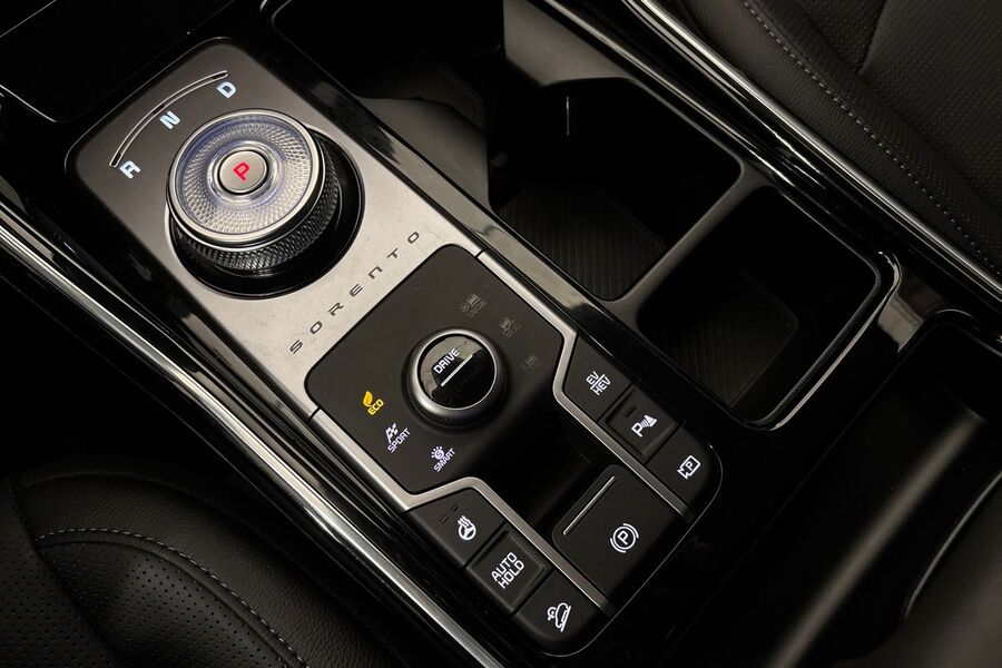 Kia Sorento vaihtoauto