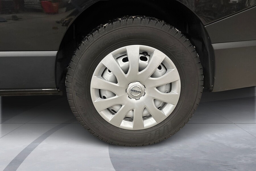 Nissan Primastar vaihtoauto